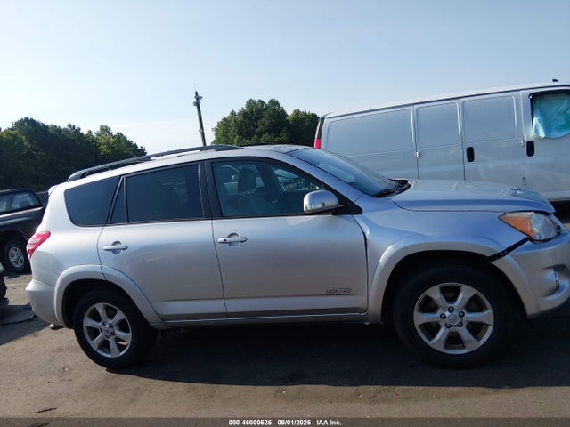 Продаж на аукціоні авто 2011 Toyota Rav4 Limited V6, vin: 2T3DK4DV9BW059992, номер лоту: 46000525