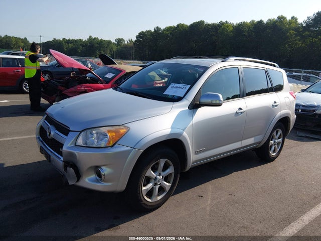 Продаж на аукціоні авто 2011 Toyota Rav4 Limited V6, vin: 2T3DK4DV9BW059992, номер лоту: 46000525