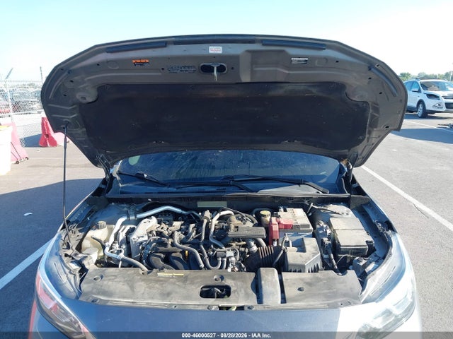 46000527 :رقم المزاد ، 3N1AB8BV5MY274976 vin ، 2021 Nissan Sentra S Xtronic Cvt مزاد بيع