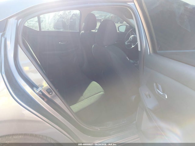 46000527 :رقم المزاد ، 3N1AB8BV5MY274976 vin ، 2021 Nissan Sentra S Xtronic Cvt مزاد بيع