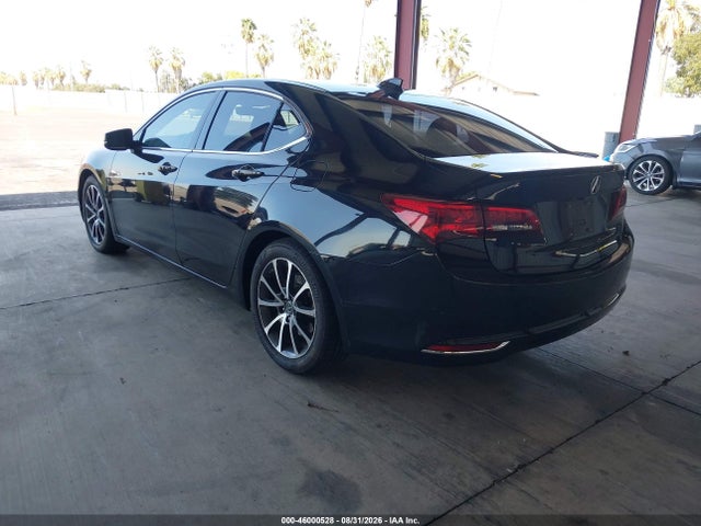 Acura Tlx V6 Tech 2016 19UUB2F50GA001097 Image 3