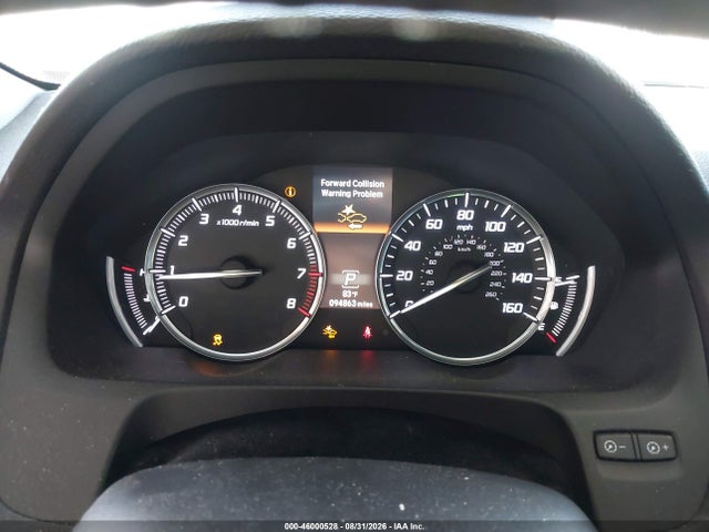 19UUB2F50GA001097 Acura Tlx V6 Tech