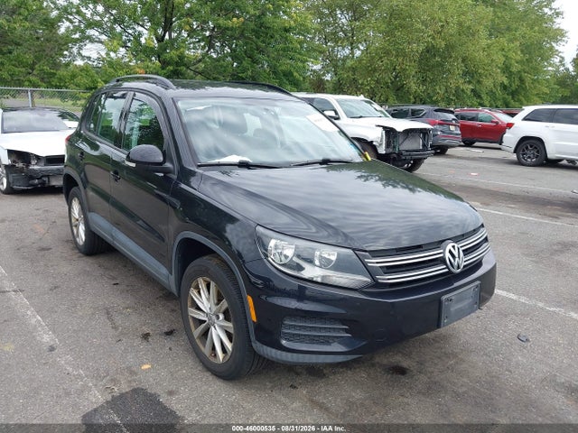 Продаж на аукціоні авто 2017 Volkswagen Tiguan 2.0t/2.0t S, vin: WVGBV7AX3HK051924, номер лоту: 46000535