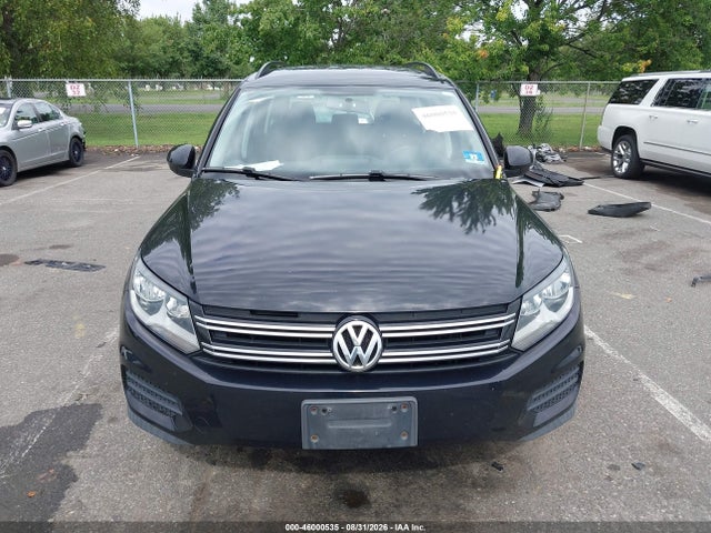 Продаж на аукціоні авто 2017 Volkswagen Tiguan 2.0t/2.0t S, vin: WVGBV7AX3HK051924, номер лоту: 46000535
