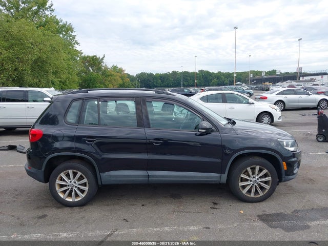 Продаж на аукціоні авто 2017 Volkswagen Tiguan 2.0t/2.0t S, vin: WVGBV7AX3HK051924, номер лоту: 46000535