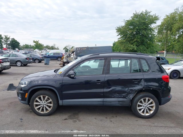 Продаж на аукціоні авто 2017 Volkswagen Tiguan 2.0t/2.0t S, vin: WVGBV7AX3HK051924, номер лоту: 46000535