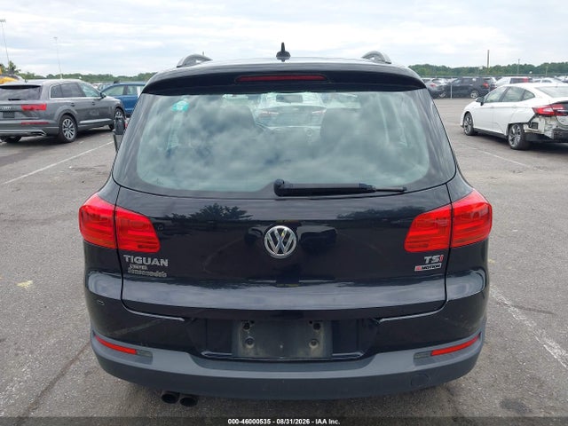 Продаж на аукціоні авто 2017 Volkswagen Tiguan 2.0t/2.0t S, vin: WVGBV7AX3HK051924, номер лоту: 46000535