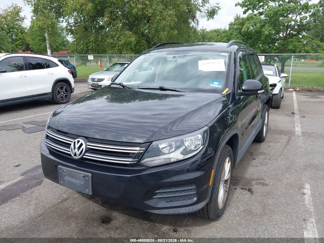 Продаж на аукціоні авто 2017 Volkswagen Tiguan 2.0t/2.0t S, vin: WVGBV7AX3HK051924, номер лоту: 46000535