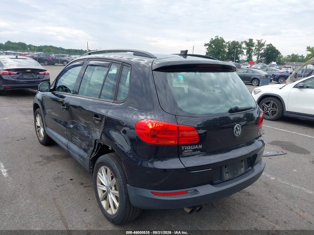 Продаж на аукціоні авто 2017 Volkswagen Tiguan 2.0t/2.0t S, vin: WVGBV7AX3HK051924, номер лоту: 46000535