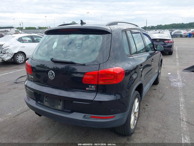 Продаж на аукціоні авто 2017 Volkswagen Tiguan 2.0t/2.0t S, vin: WVGBV7AX3HK051924, номер лоту: 46000535