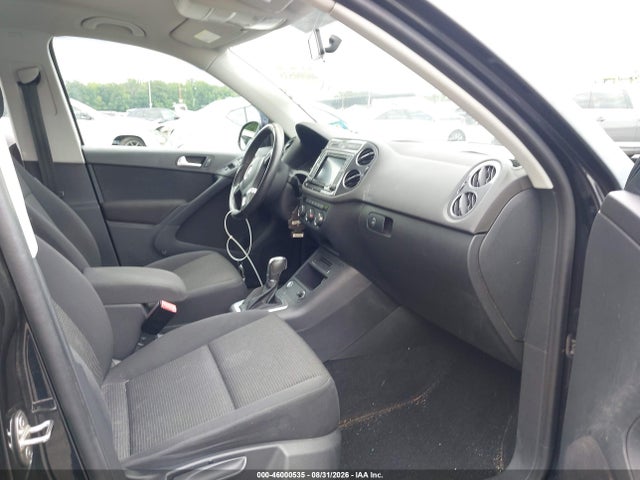 Продаж на аукціоні авто 2017 Volkswagen Tiguan 2.0t/2.0t S, vin: WVGBV7AX3HK051924, номер лоту: 46000535