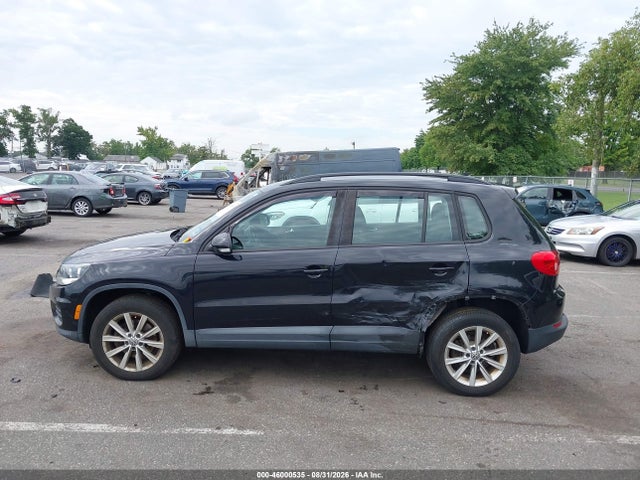 Продаж на аукціоні авто 2017 Volkswagen Tiguan 2.0t/2.0t S, vin: WVGBV7AX3HK051924, номер лоту: 46000535