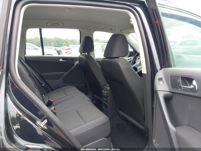 Продаж на аукціоні авто 2017 Volkswagen Tiguan 2.0t/2.0t S, vin: WVGBV7AX3HK051924, номер лоту: 46000535