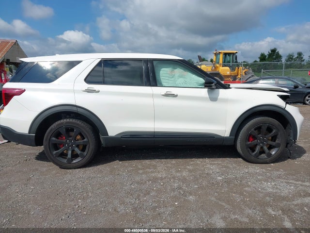 Продаж на аукціоні авто 2022 Ford Explorer St, vin: 1FM5K8GC4NGA42468, номер лоту: 46000536