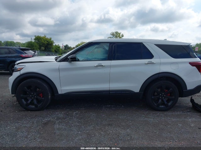 Продаж на аукціоні авто 2022 Ford Explorer St, vin: 1FM5K8GC4NGA42468, номер лоту: 46000536