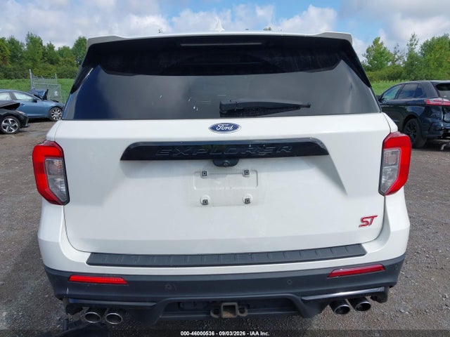 Продаж на аукціоні авто 2022 Ford Explorer St, vin: 1FM5K8GC4NGA42468, номер лоту: 46000536