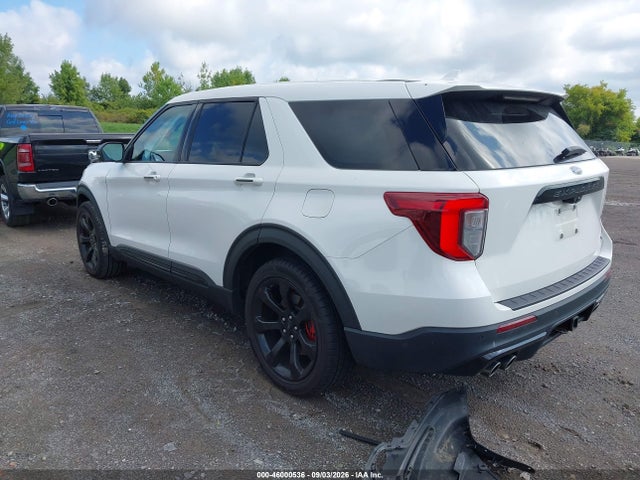Продаж на аукціоні авто 2022 Ford Explorer St, vin: 1FM5K8GC4NGA42468, номер лоту: 46000536