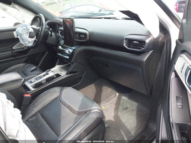 Продаж на аукціоні авто 2022 Ford Explorer St, vin: 1FM5K8GC4NGA42468, номер лоту: 46000536