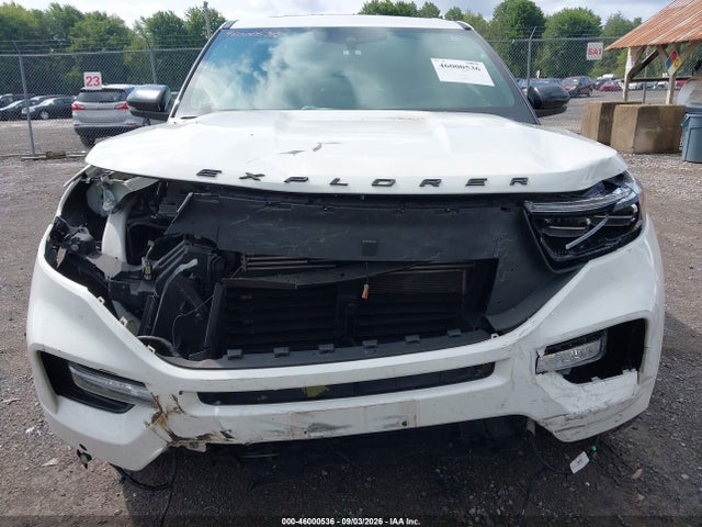 Продаж на аукціоні авто 2022 Ford Explorer St, vin: 1FM5K8GC4NGA42468, номер лоту: 46000536