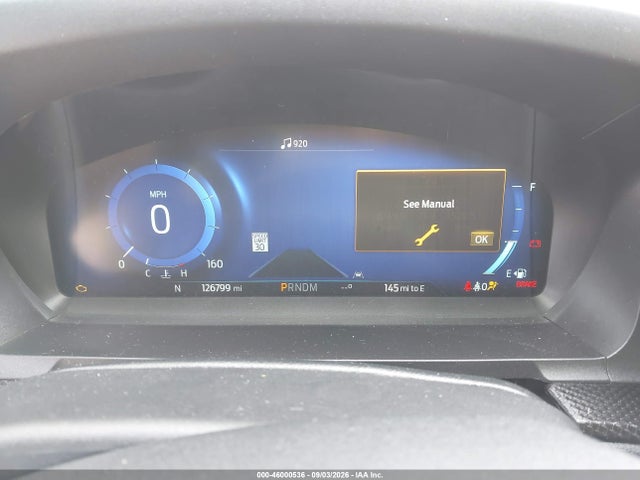 Продаж на аукціоні авто 2022 Ford Explorer St, vin: 1FM5K8GC4NGA42468, номер лоту: 46000536