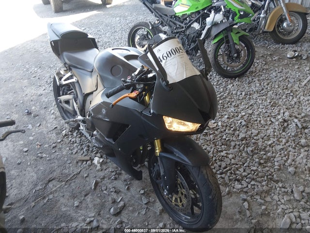 Продаж на аукціоні авто 2021 Honda Cbr600 Rr, vin: JH2PC40J5MK700524, номер лоту: 46000537
