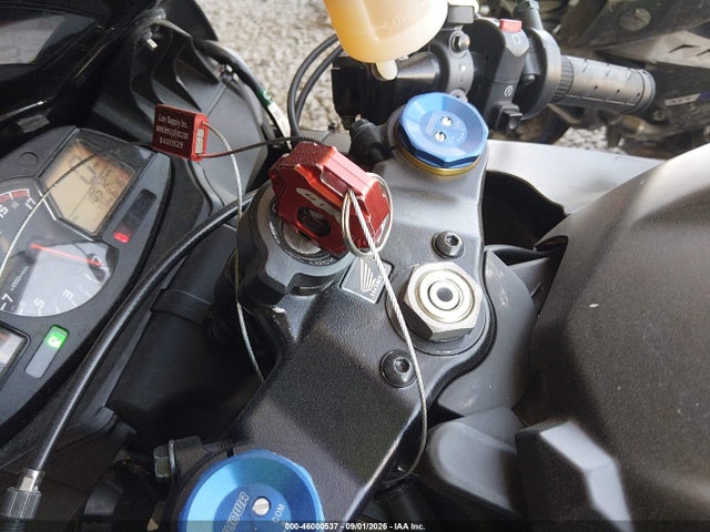 Продаж на аукціоні авто 2021 Honda Cbr600 Rr, vin: JH2PC40J5MK700524, номер лоту: 46000537