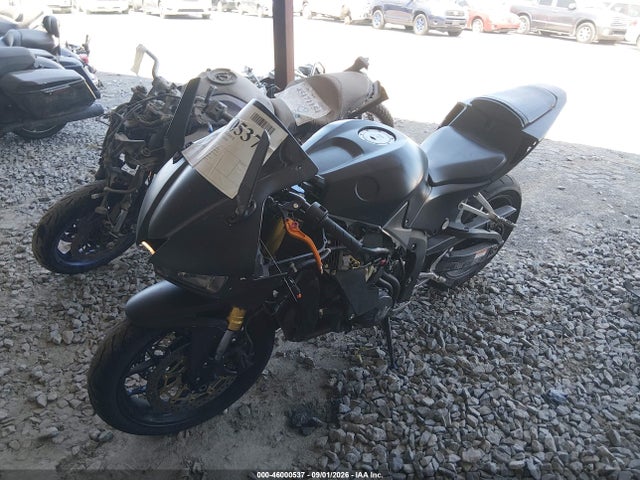 Продаж на аукціоні авто 2021 Honda Cbr600 Rr, vin: JH2PC40J5MK700524, номер лоту: 46000537