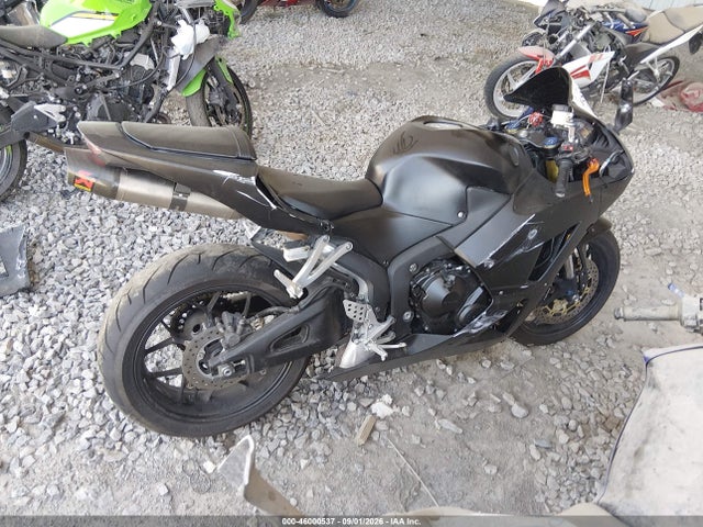 Продаж на аукціоні авто 2021 Honda Cbr600 Rr, vin: JH2PC40J5MK700524, номер лоту: 46000537