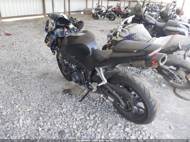 Продаж на аукціоні авто 2021 Honda Cbr600 Rr, vin: JH2PC40J5MK700524, номер лоту: 46000537