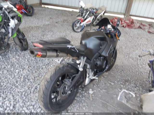 Продаж на аукціоні авто 2021 Honda Cbr600 Rr, vin: JH2PC40J5MK700524, номер лоту: 46000537