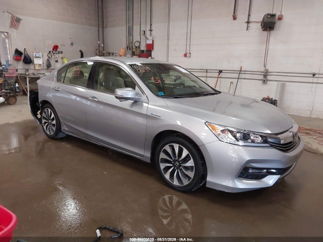 Продаж на аукціоні авто 2017 Honda Accord Hybrid, vin: JHMCR6F36HC016266, номер лоту: 46000539