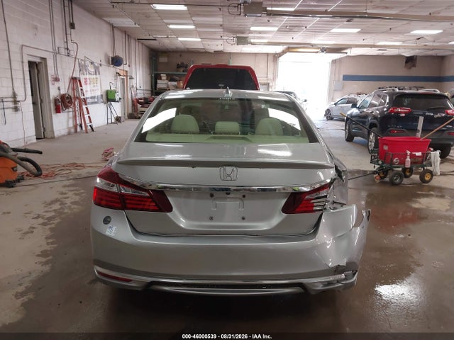 Продажа на аукционе авто 2017 Honda Accord Hybrid, vin: JHMCR6F36HC016266, номер лота: 46000539