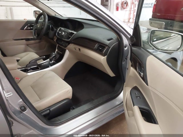 Продажа на аукционе авто 2017 Honda Accord Hybrid, vin: JHMCR6F36HC016266, номер лота: 46000539
