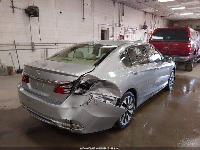 Продажа на аукционе авто 2017 Honda Accord Hybrid, vin: JHMCR6F36HC016266, номер лота: 46000539