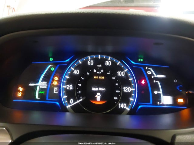 Продажа на аукционе авто 2017 Honda Accord Hybrid, vin: JHMCR6F36HC016266, номер лота: 46000539