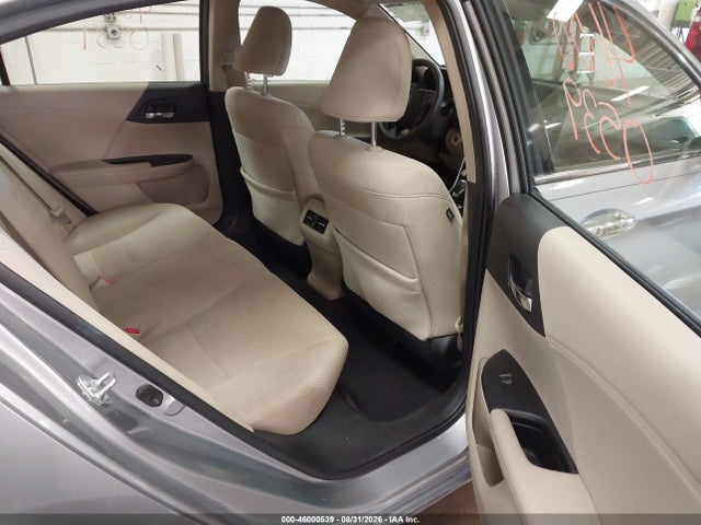 Продажа на аукционе авто 2017 Honda Accord Hybrid, vin: JHMCR6F36HC016266, номер лота: 46000539