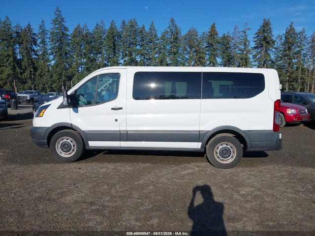 Ford Transit-150 Xl 2018 1FMZK1YM0JKB07176 Image 14