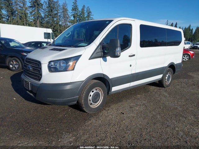 Ford Transit-150 Xl 2018 1FMZK1YM0JKB07176 Image 2