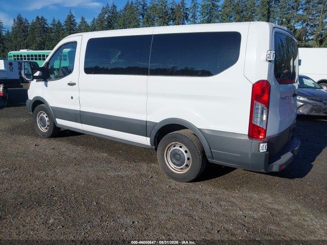 Ford Transit-150 Xl 2018 1FMZK1YM0JKB07176 Image 3