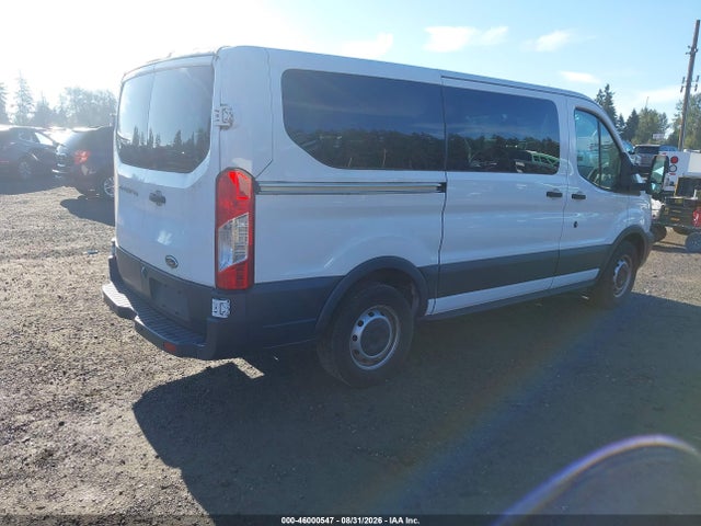 Ford Transit-150 Xl 2018 1FMZK1YM0JKB07176 Image 4