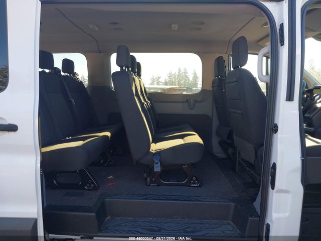 Ford Transit-150 Xl 2018 1FMZK1YM0JKB07176 Image 8