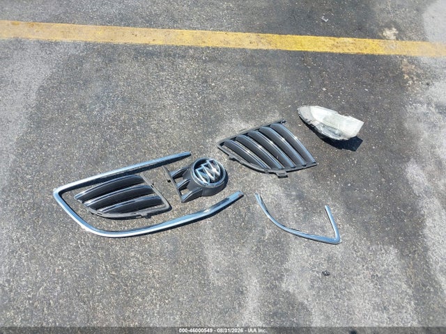 2012 Buick Regal Premium 1 მანქანა იყიდება აუქციონზე, vin: 2G4GS5EK0C9141477, აუქციონის ნომერი: 46000549