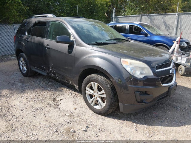 46000551 :رقم المزاد ، 2GNFLFEK4E6180667 vin ، 2014 Chevrolet Equinox 1lt مزاد بيع