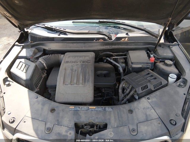 46000551 :رقم المزاد ، 2GNFLFEK4E6180667 vin ، 2014 Chevrolet Equinox 1lt مزاد بيع