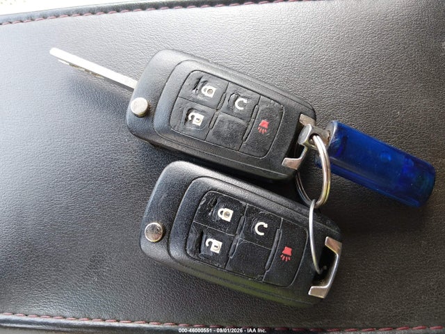 46000551 :رقم المزاد ، 2GNFLFEK4E6180667 vin ، 2014 Chevrolet Equinox 1lt مزاد بيع