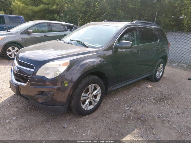 46000551 :رقم المزاد ، 2GNFLFEK4E6180667 vin ، 2014 Chevrolet Equinox 1lt مزاد بيع
