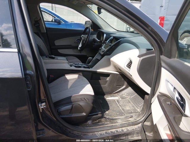 46000551 :رقم المزاد ، 2GNFLFEK4E6180667 vin ، 2014 Chevrolet Equinox 1lt مزاد بيع