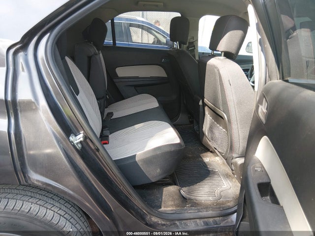 46000551 :رقم المزاد ، 2GNFLFEK4E6180667 vin ، 2014 Chevrolet Equinox 1lt مزاد بيع