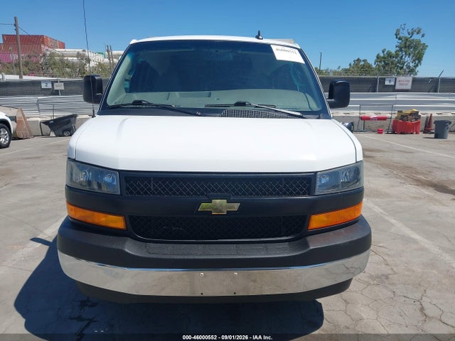 Продаж на аукціоні авто 2022 Chevrolet Express Cargo Rwd 3500 Regular Wheelbase Wt, vin: 1GCZGGF75N1265868, номер лоту: 46000552