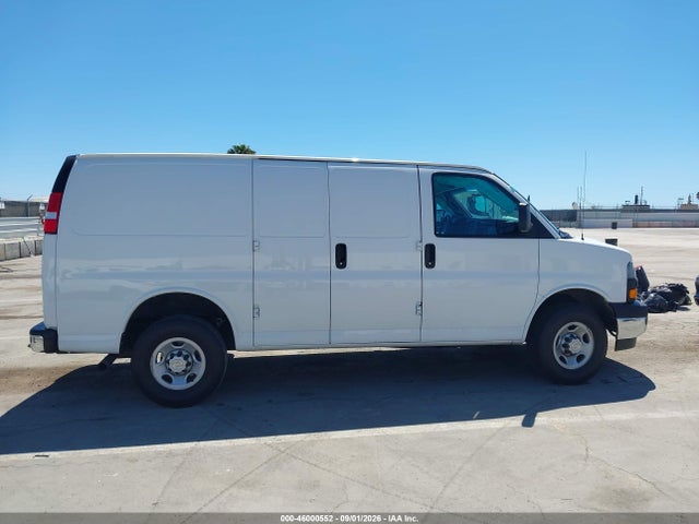 Продаж на аукціоні авто 2022 Chevrolet Express Cargo Rwd 3500 Regular Wheelbase Wt, vin: 1GCZGGF75N1265868, номер лоту: 46000552